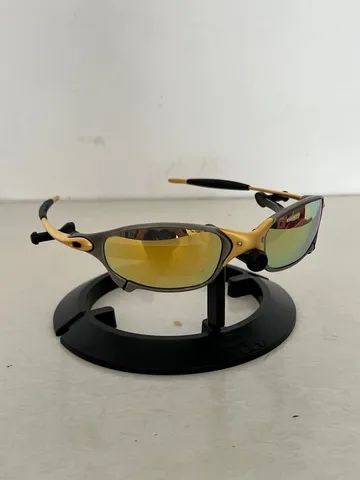 Oculos oakley juliet 24k  +273 anúncios na OLX Brasil