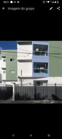 Captação de Apartamento para locação na Avenida Frei Galvão, Gramame, João Pessoa, PB