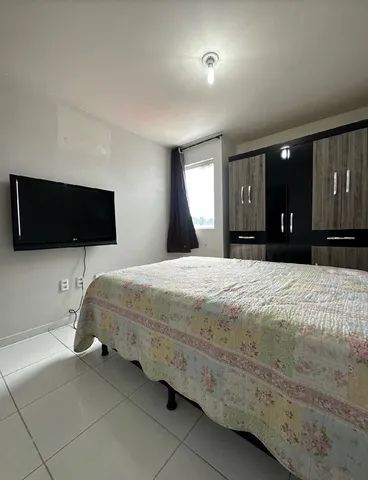 Alugo  apt todo mobiliado na melhor localização do alto branco - Foto 4