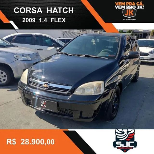 comprar Chevrolet Corsa Hatch em Jacareí - SP