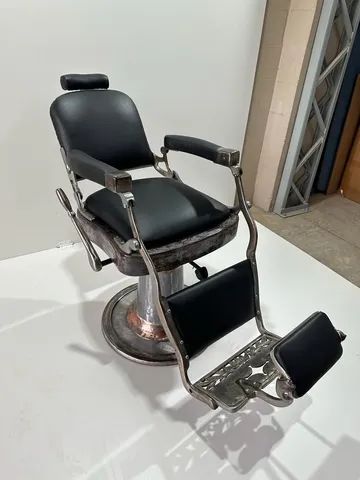 Cadeira de Barbeiro Ferrante - Equipamentos e mobiliário - Saúde, Mogi  Mirim 1257210288