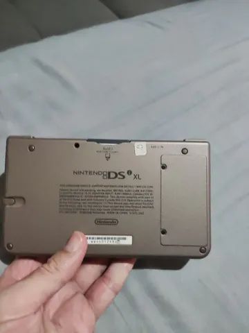 nintendo dsi XL desbloqueado - Videogames - Engenho de Dentro, Rio de  Janeiro 1261934474