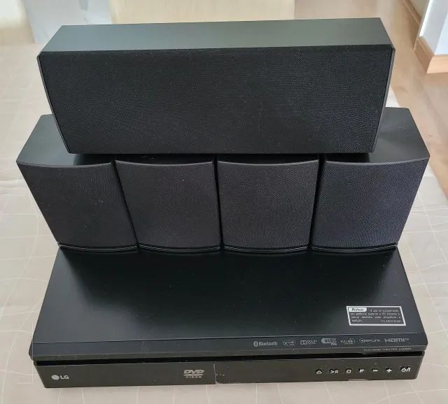 Home theater lg lhd625 +30 anúncios na OLX Brasil