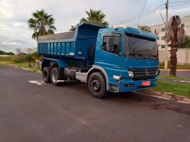 Caminhão Volkswagen 17 280 14/15 - WR Caminhões