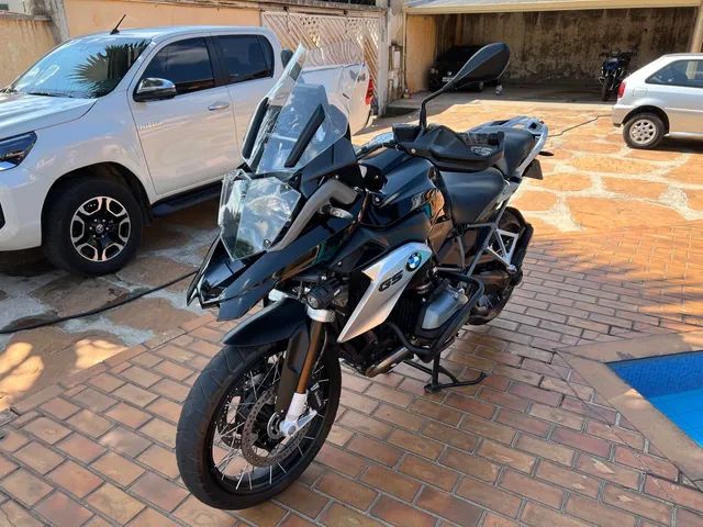 Big trail Bmw gs 1200 