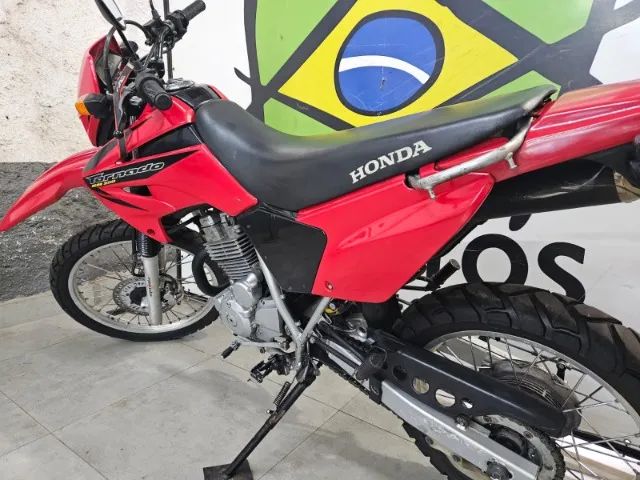 HONDA XR 250 TORNADO 2008 - 1256092854