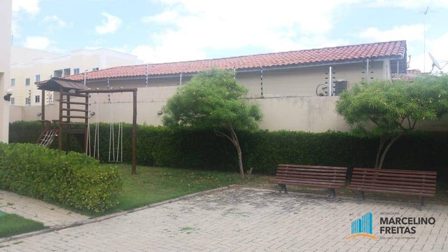 Casa com 2 dormitórios para alugar, 104 m² por R$ 1.909,00/mês - Lagoinha - Eusébio/CE