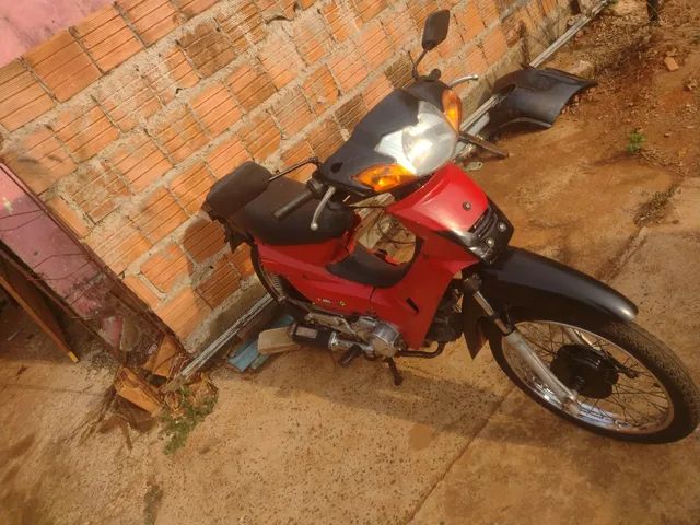 Motos no Mato Grosso do Sul, MS