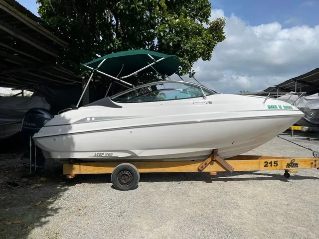 FOCKER 215 CAB- 2015 X1 YAMAHA 150 HP Ñ PHANTOM TRITON FS REAL VENTURA