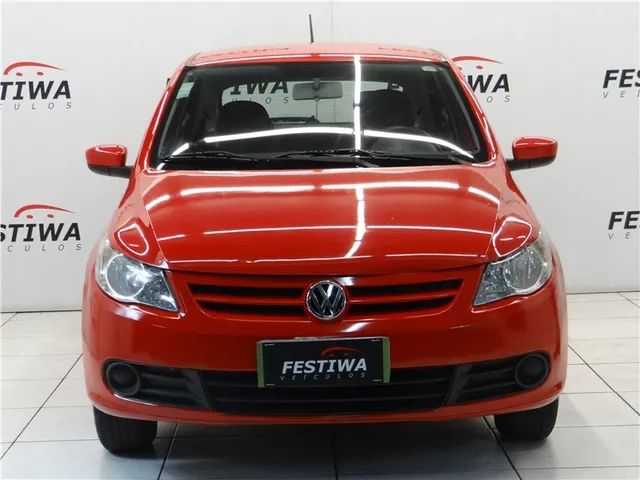 Carros na Web, Volkswagen Gol 1.0 2010