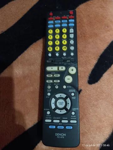 Receiver Denon NOVO!!! - Foto 2