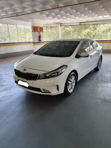 Cerato 1.6 Sx4 Automatico mod 2017 ótimo estado - Foto 2