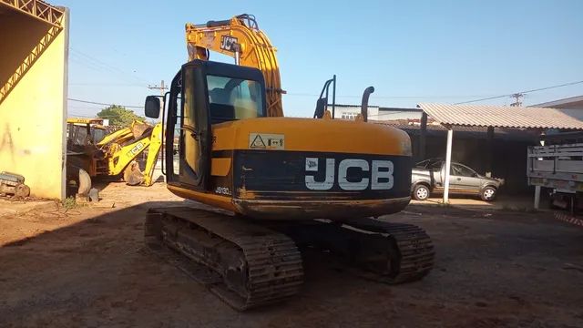Escavadeira JCB JS130 - 2011  - Foto 2