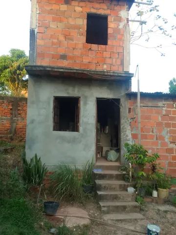 Captação de Casa para locação na Rua Florestal, Parque Real Serra Verde, Camaçari, BA