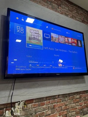 Videogame Ps4 PRO - Videogames - Ferrazópolis, São Bernardo do Campo  1256795492