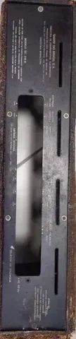 Tampa Traseira Sharp Sc210b Sc-210b Sc 210b