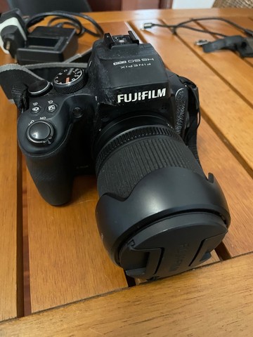 fujifilm hs50exr olx