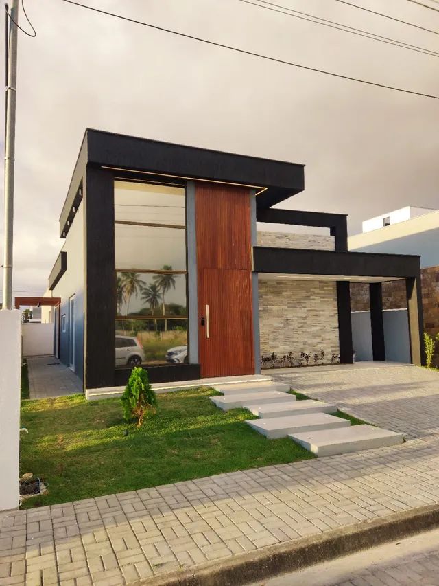 Captação de Casa a venda na Rua Heriberto Ribeiro da Silva, Barra de Gramame, João Pessoa, PB