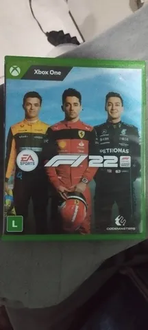 Jogo formula 1 xbox 360  +20 anúncios na OLX Brasil