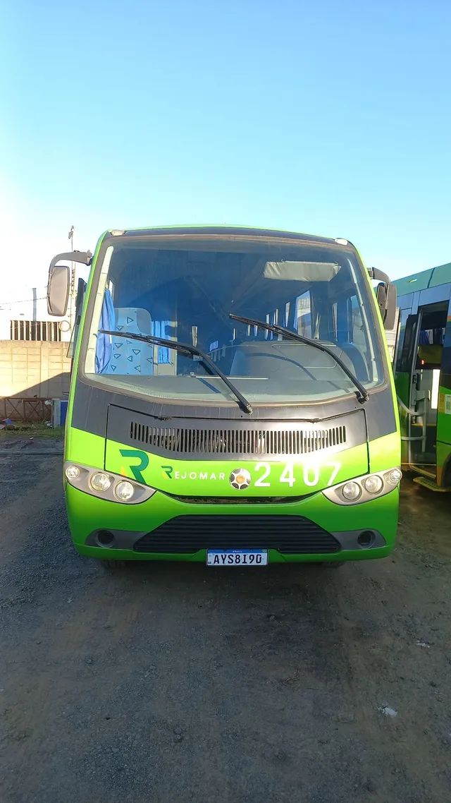 Micro-onibus 2014
