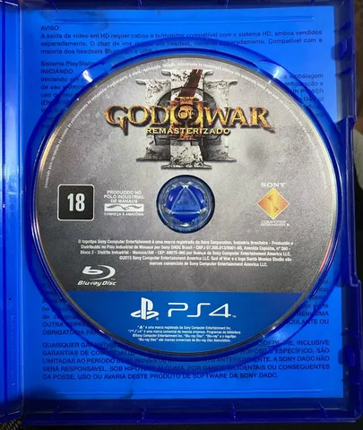 God of war 3 ps3  +568 anúncios na OLX Brasil