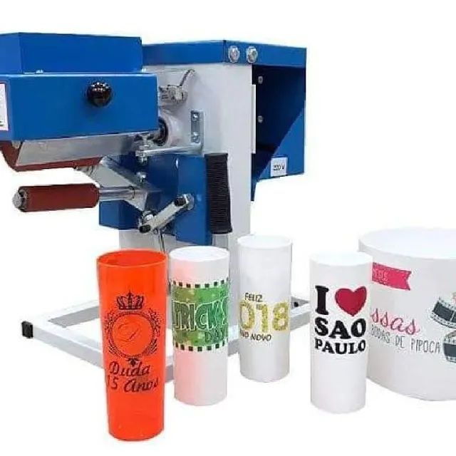 transfer giro Compacta Spin Compacta Print 220v Equipamentos e