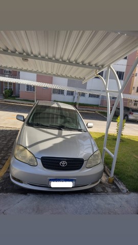 Corolla Vendo ou troco