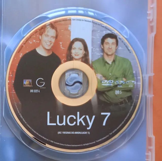 Dvd As 7 Regras do Amor  - Foto 5