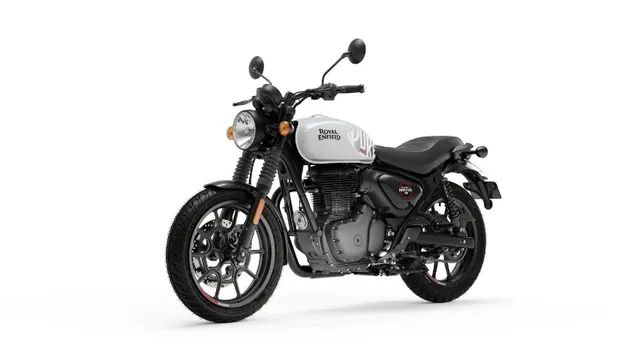 Hunter Dapper 350cc - Danielle