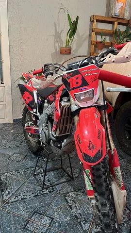 VENDA DE MOTOS - TRILHA E MOTOCROSS, 🔴CRF 450X OFICIAL