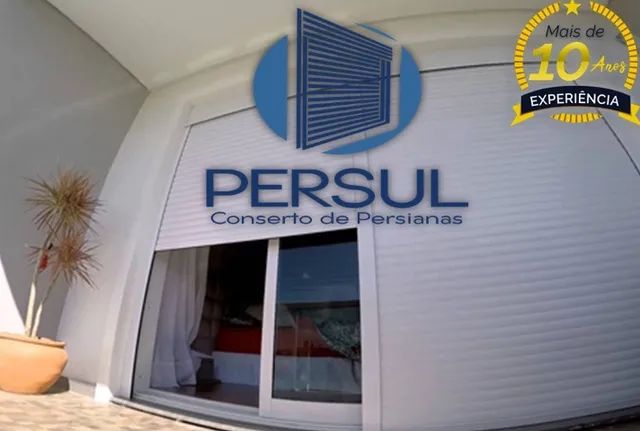 Persul - Conserto de Persianas / Venezianas