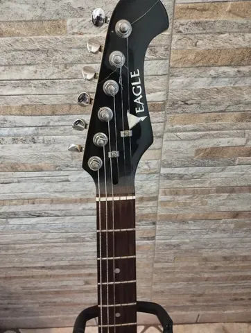 Guitarra  Eagle   ( stratocaster ) - Foto 3