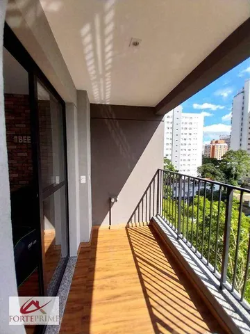 Studio com 1 dormitório 26 m² para venda ou locação Avenida Vereador José Diniz 3792 Campo