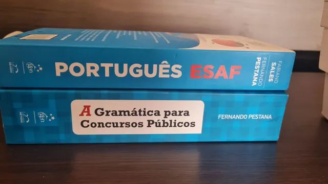 A Gramatica para Concursos - Fernando Pestana