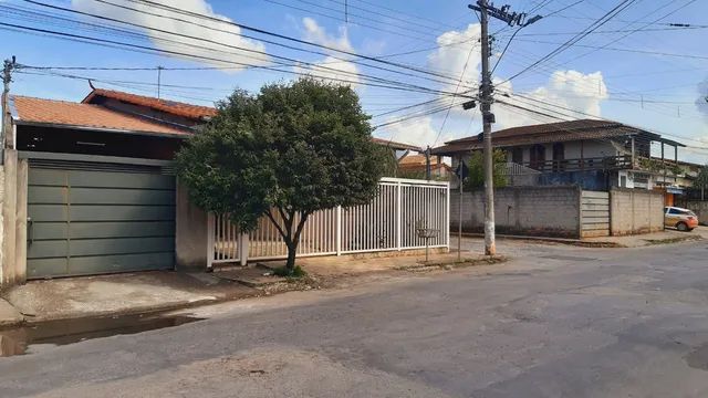 Captação de Casa a venda na Rua Pedra Grande - até 1334/1335, São Dimas, Sete Lagoas, MG