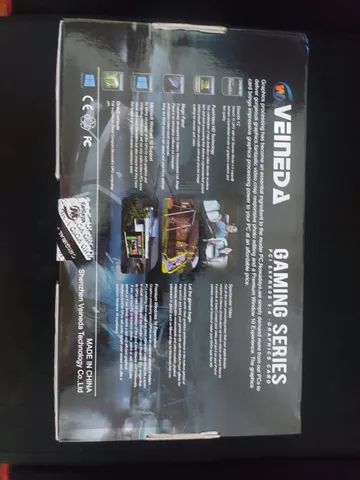 veineda rx6600xt 8gb video card gpu gddr6 128bit - Foto 4