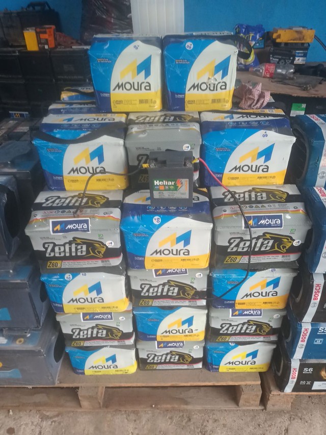 Mega Promoção Bateria Zetta 50 ah !!!! Onix , Prisma !!!