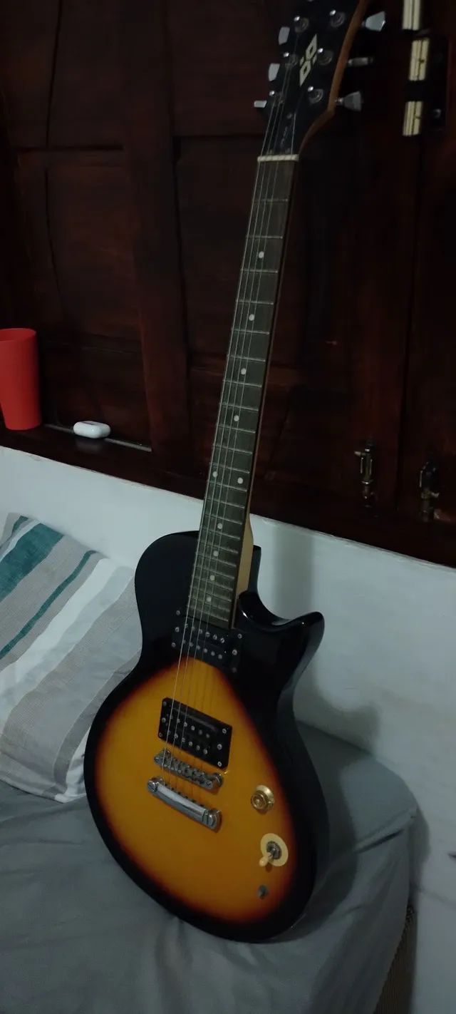 Guitarra Strinberg Lps-200 (Funcionando Perfeitamente)