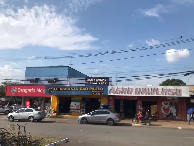 Salas comerciais Jardim Novo Mundo Sala comercial com null Quarto(s) e null banheiro(s) à 