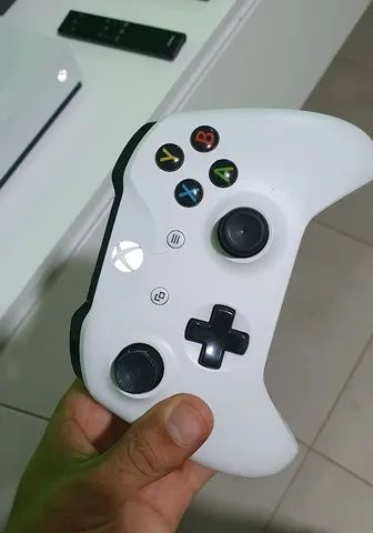 Xbox one S - 1TB (Parcelo)