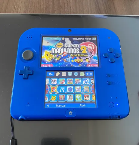 Nintendo 2ds jogos  +221 anúncios na OLX Brasil