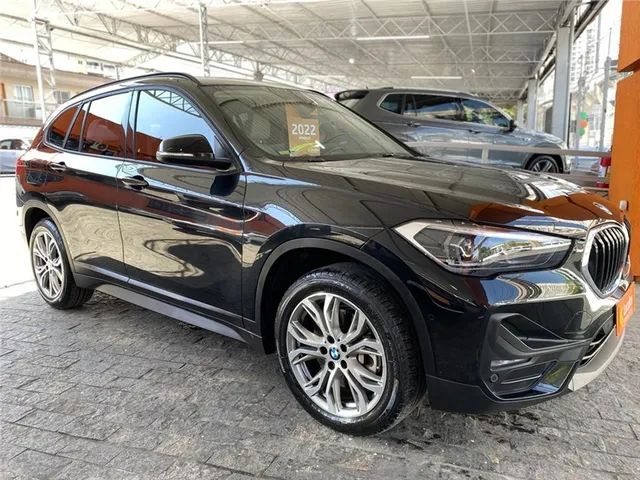 BMW X1 2.0 16V TURBO SDRIVE20I GP 2022, São Paulo