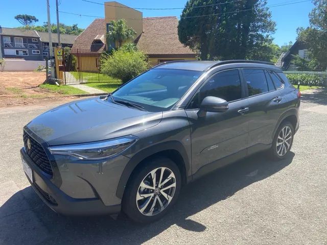 SUVs TOYOTA flex 2023 Usados e Novos em Curitiba e região, PR