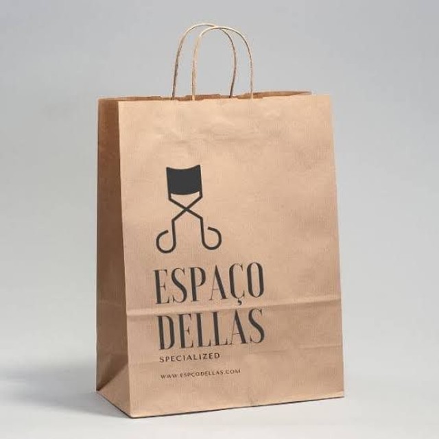 Sacolas e papéis seda - Foto 4