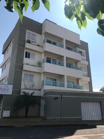 Captação de Apartamento a venda na Rua Delfim Moreira, Fabrício, Uberaba, MG
