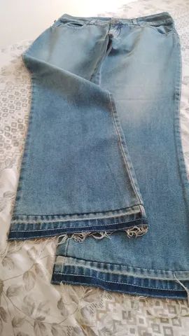 CALÇA JEANS ZOOMP 