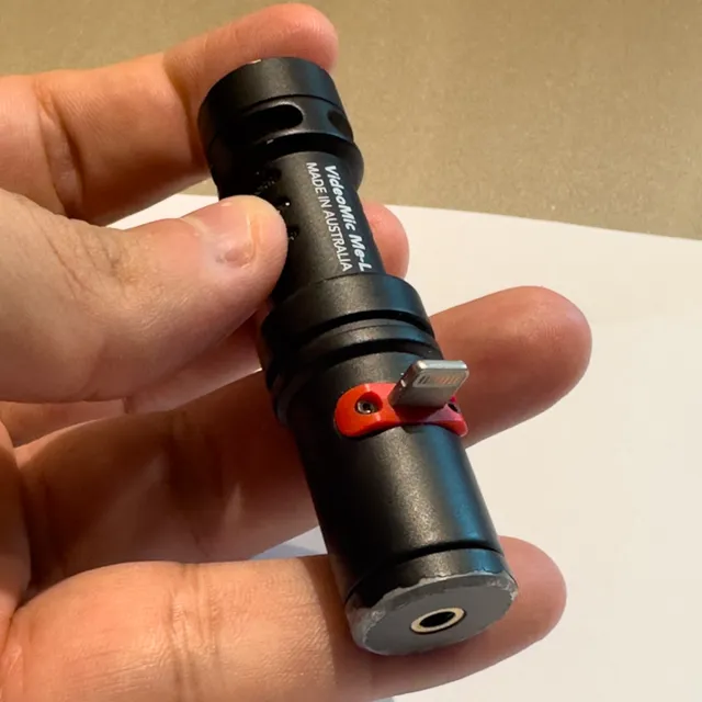 Videomic Me-L RøDE