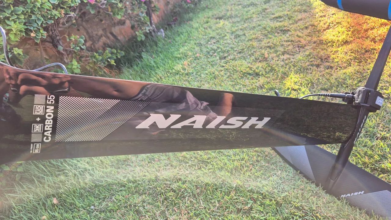 Hydrofoil Naish Mach 1 - 700 - 2024 - Foto 4