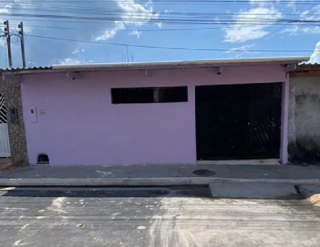 Vendo casa no Pnorte 