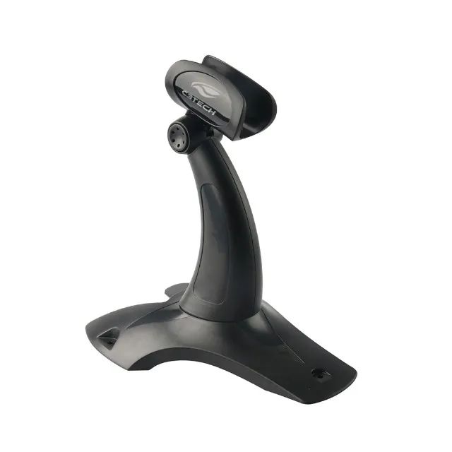 Suporte Para Leitor de Codigo de Barras C3Tech SU-10BK - WZetta - Foto 2